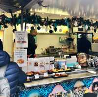 Albert Cuyp Market - Amsterdam, Netherlands 