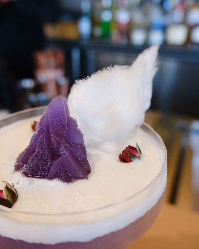 欣賞黃金海岸嘆cocktail