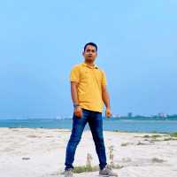 Padma River, Rajshahi, Bangladesh