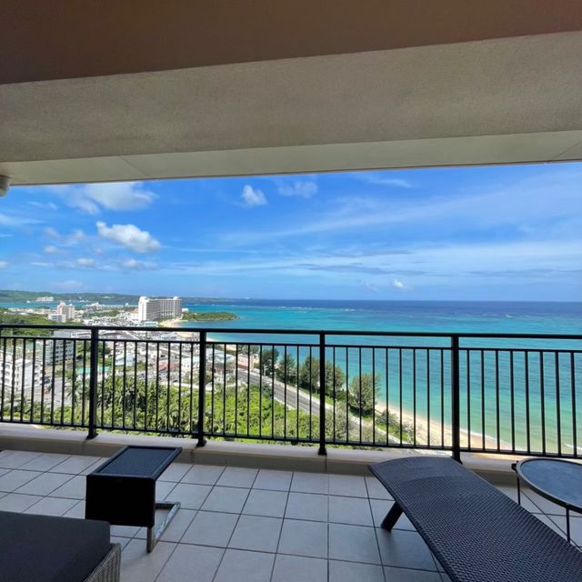 【沖縄旅行】kafuu resort fuchak condo hotel