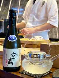 上環Lunch Omakase 打卡慶生充滿驚喜！