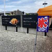 兵庫県加古川「芋まさ」芋づくしかき氷スタートしたので食べに行ってきた
