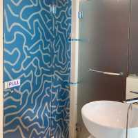 Mercure: Superior Room with a View