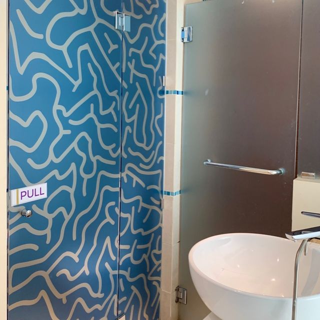 Mercure: Superior Room with a View
