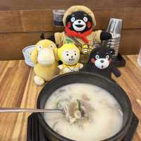 部長韓國必食又推介的牛骨湯🥳 