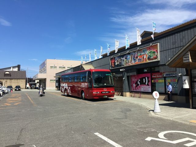 北海道　北海道観光　稚内で絶対に外せない観光スポット稚内副港市場！