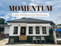 Momentum Cafe คาเฟ่เปิดใหม่จันทบุรี