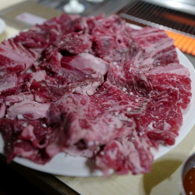 두근두근여름휴가 경주의 갈비 맛집 반도불갈비식당