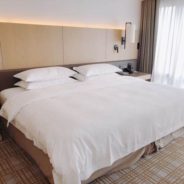 台北|🎡🛏️🛋️週末遊玩好去處📍 Taipei Marriott Hotel 台北萬豪酒店 台北|🎡🛏️🛋️週末遊玩好去處📍 Taipei Marriott Hotel 台北萬豪酒店