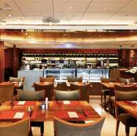 台北｜🇯🇵日系酒店早餐🍴 Continental Room 大倉久和大飯店 - 歐風館