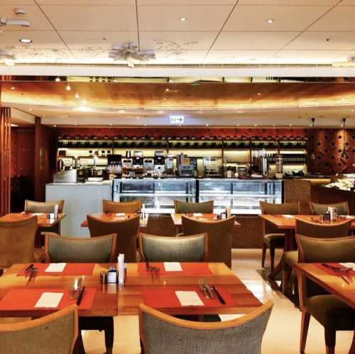 Continental Room Buffet Restaurant