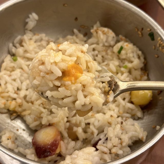 부산 해운대 원조 모듬해물장 맛집 