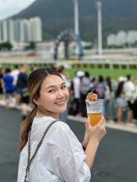 馬場體驗 ！期待馬季開鑼！