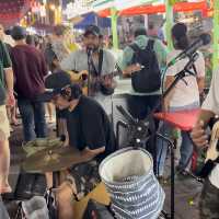 พาเดินเที่ยว Jalan Alor Night Market ที่มาเลเซีย