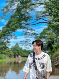 ปล่อยปลาวัดชัยมงคล เชียงใหม่