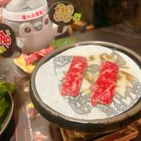 牛匠石燒