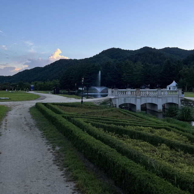 왼벽했던 평창