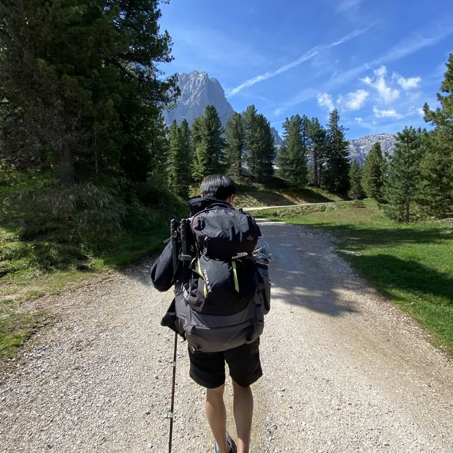 意大利🇮🇹 ｜ 健行在阿爾卑斯的絕美秘境🌟 - 多洛米提山脈  ⛰️