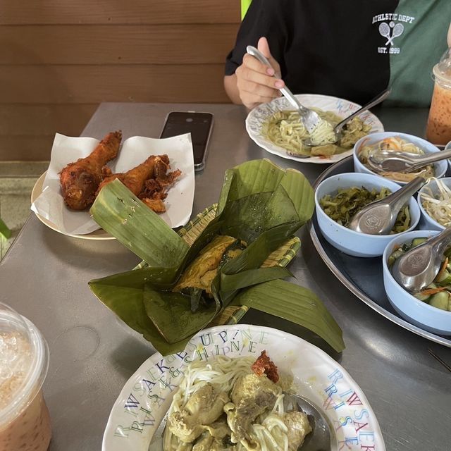 โกจ้อย ขนมจีน กระบี่