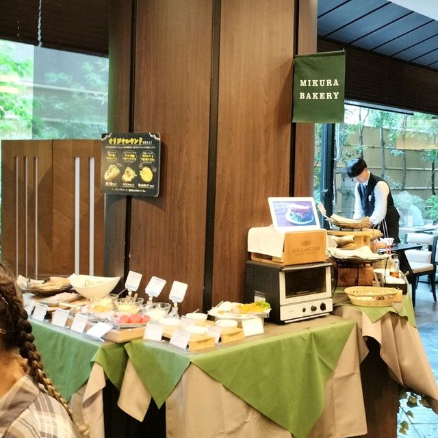 【京都】京都の美味しいが沢山✨三井ガーデンホテル京都三条