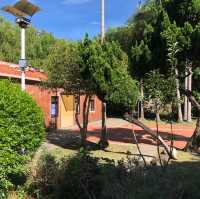 老街溪河川教育中心