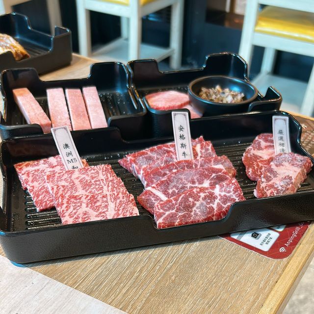 海鮮有驚喜🤗荃灣高質燒肉放題