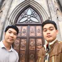 St. Joseph Cathedral ฮานอย