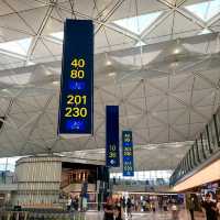 香港國際機場