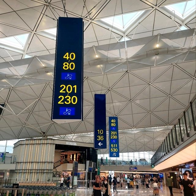 香港國際機場