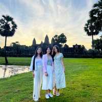 Angkor Wat: Cambodia’s most iconic temple 😍