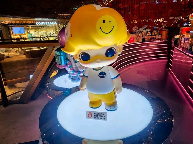 K11 MUSEA | 泡泡瑪特 POP MART