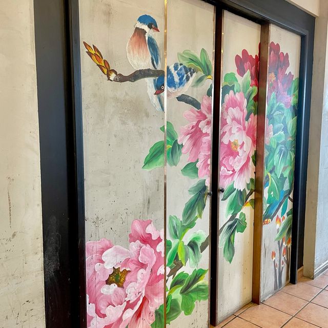 古色古香既茶餐廳