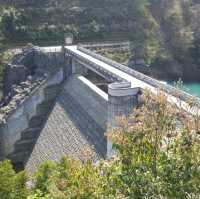 Miyagase Dam (Kanagawa) 