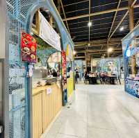 ฟู๊ด วิลล่า ตลาดของกินหาดใหญ่
