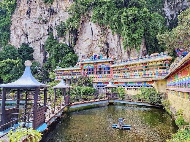 The Amazing Batu Caves