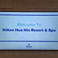 Grand Lobby @ Hilton Hua Hin