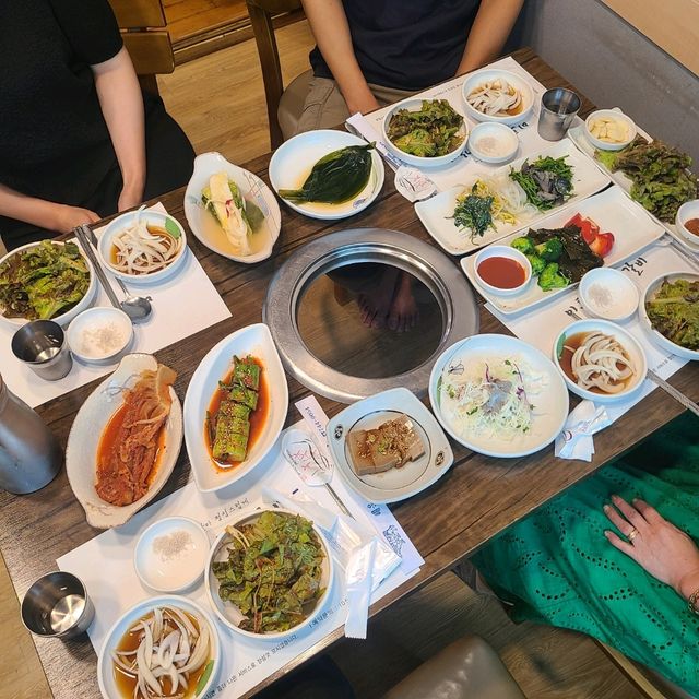 부산 해운대 맛집)이름난암소갈비 - 해운대 연예인들도 많이찾는 찐 인생 소갈비 맛집 