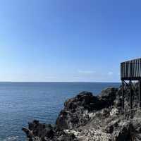 24h in Jeju - Jungmun daepo columnar joints