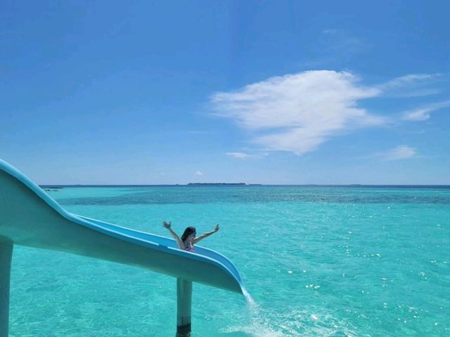 다시 가고 싶은 몰디브 여행🩵💙