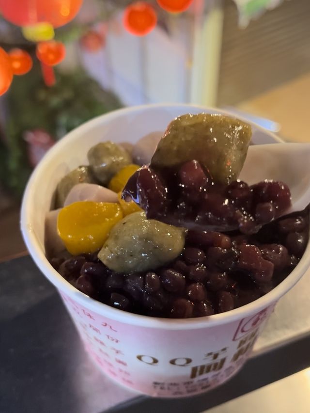 【台湾】九份行ったら絶対ココ！もちもちのお餅デザートが最高すぎた