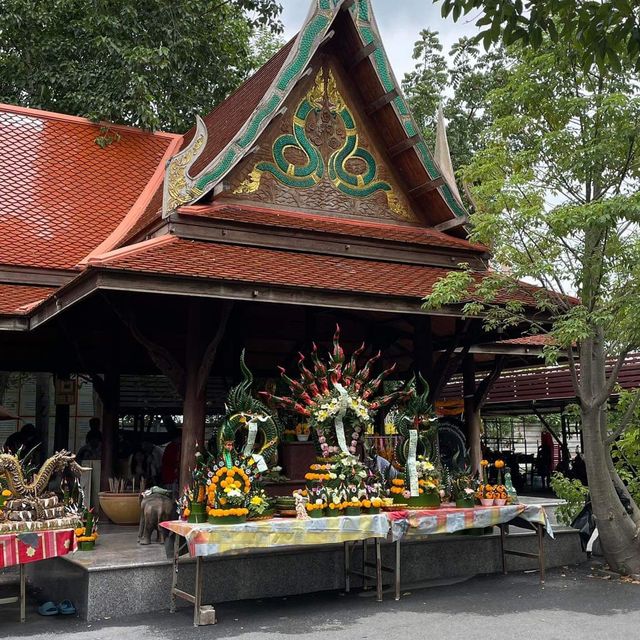 วัดป่าคลอง11 สายมูตัวจริงห้ามพลาด!!