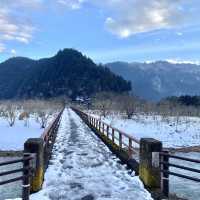 หมู่บ้านกลางหุบเขา Miyama Kayabuki no Sato kyoto