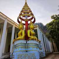 วัดถ้ำกระบอก จ.สระบุรี
