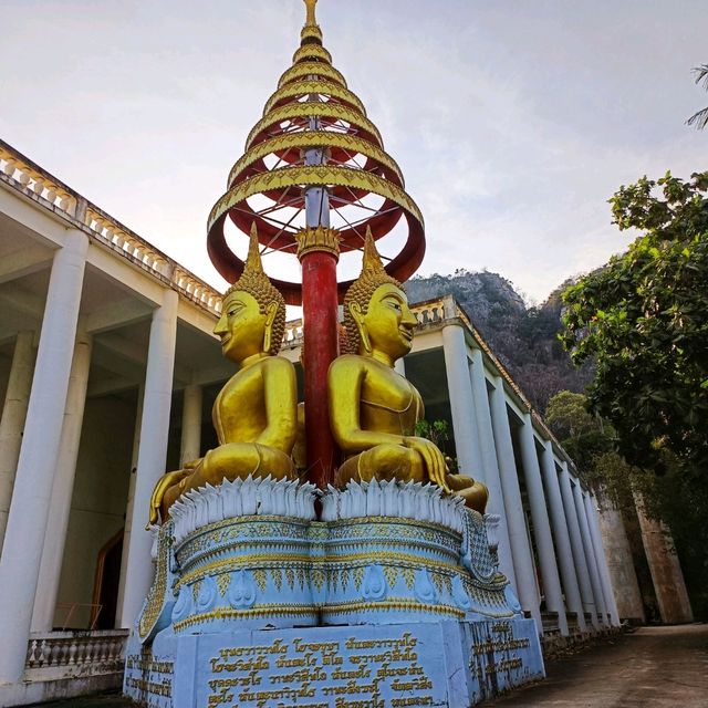 วัดถ้ำกระบอก จ.สระบุรี