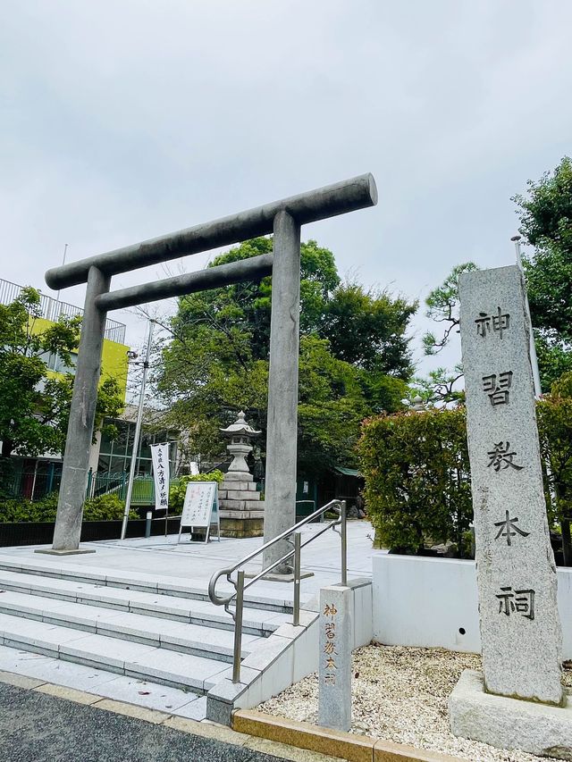 【東京都/桜神宮】神社とラグビーのコラボ