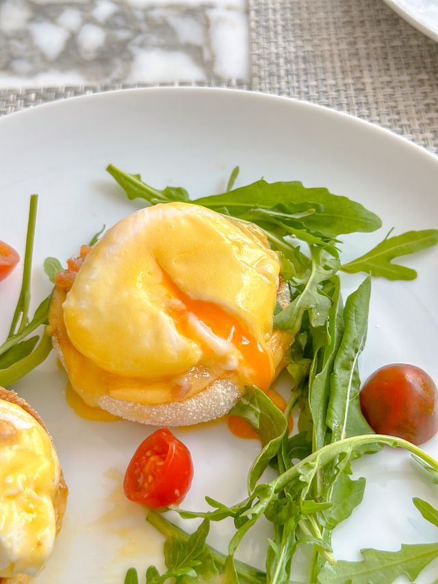 JW 메리어트 푸꾸옥 얼리 체크인 후 조식은🥐❣️