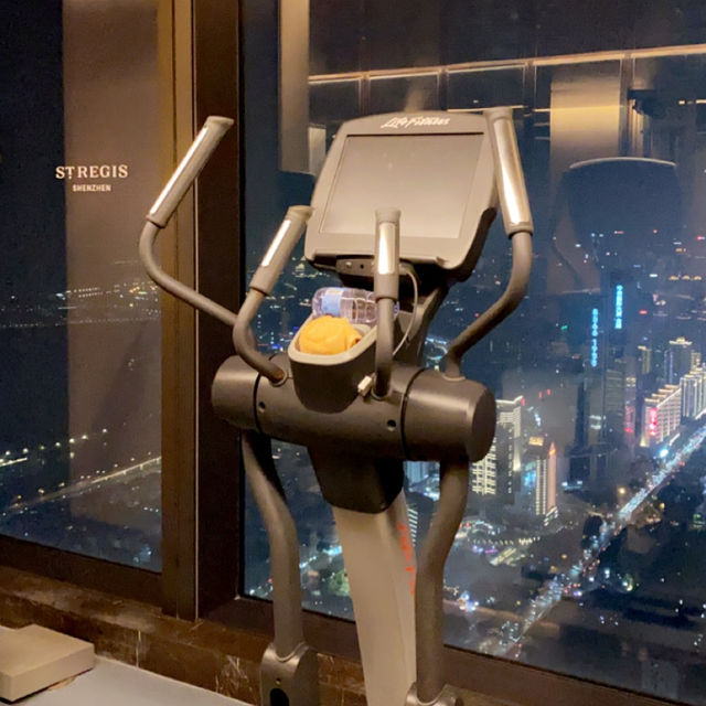 深圳瑞吉酒店❤️