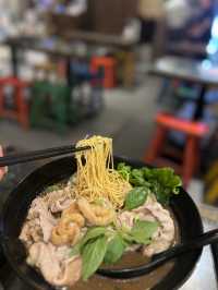 經濟泰式船麵