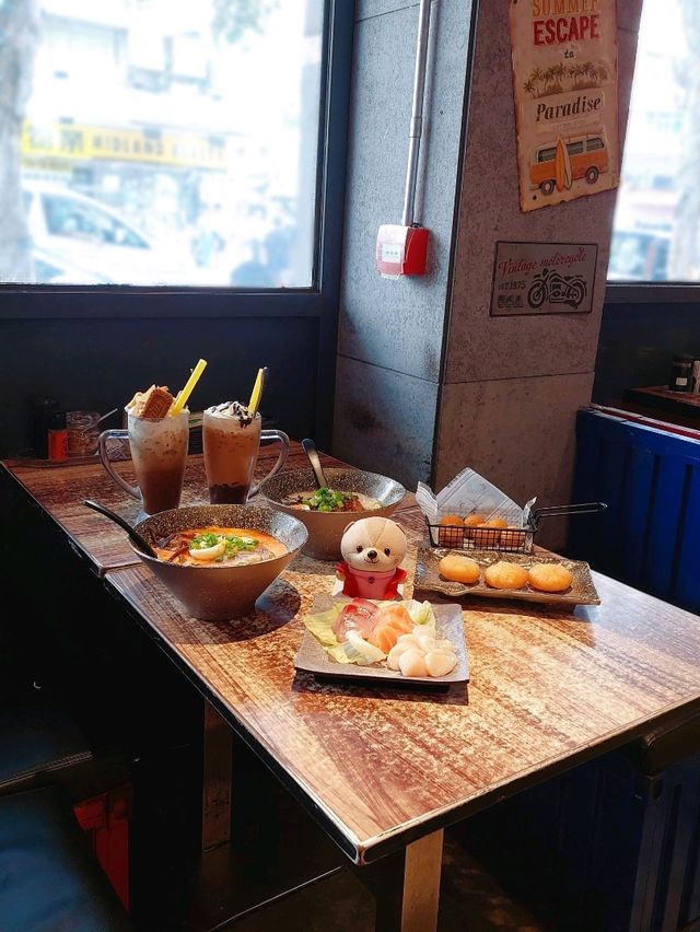 元朗｜野川拉麵｜屹立多年日式拉麵