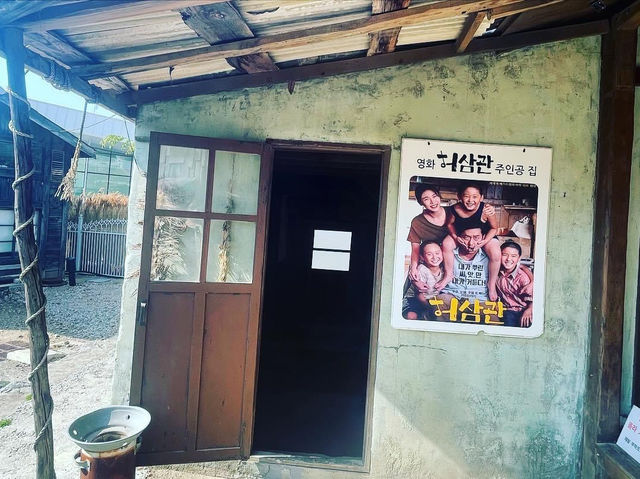 조부모님이나 부모님 모시고 가면 좋을 순천 드라마 촬영장